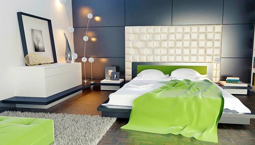 Moderne Schlafzimmer Ideen